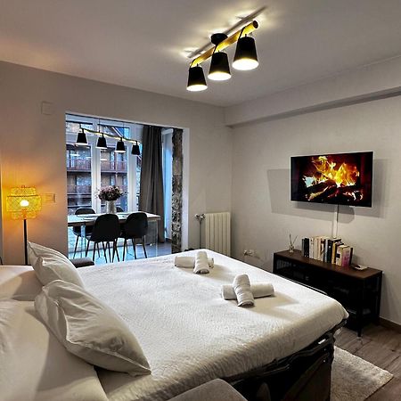 Precioso Apartamento Con Vistas A Pistas Y Garaje Formigal Kültér fotó