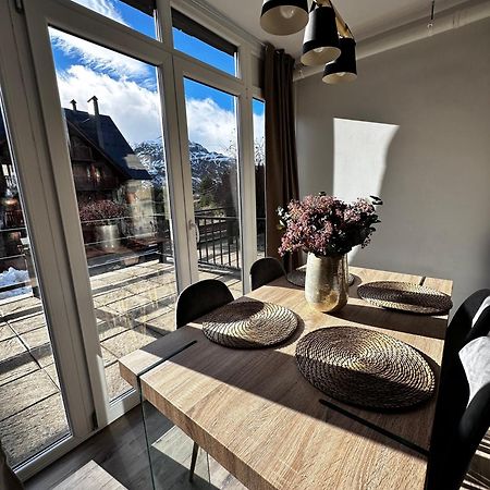 Precioso Apartamento Con Vistas A Pistas Y Garaje Formigal Kültér fotó