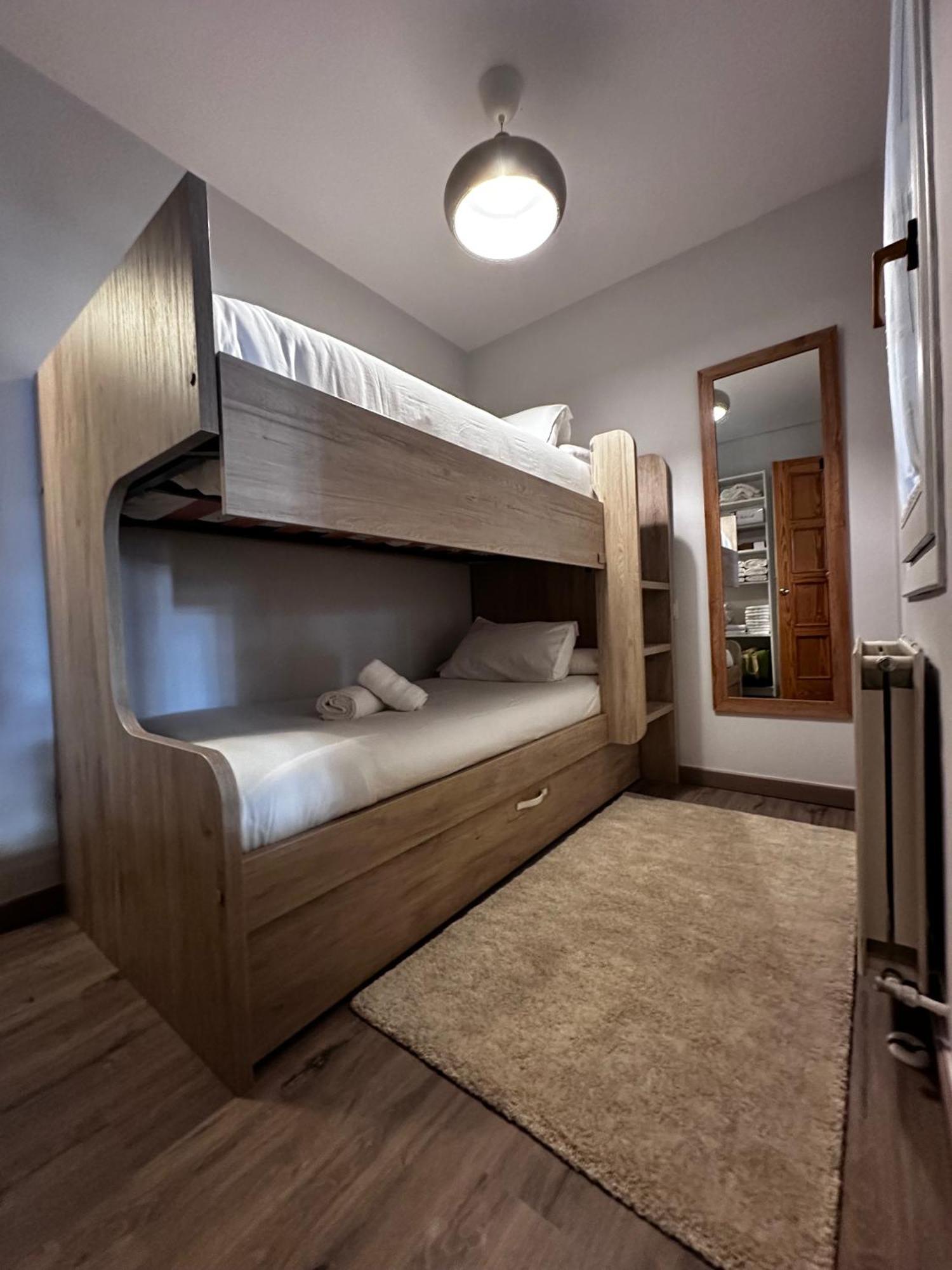 Precioso Apartamento Con Vistas A Pistas Y Garaje Formigal Kültér fotó